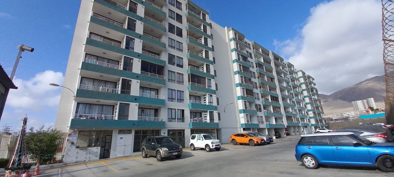 Departamento en Edificio Parque Norte Antofagasta — imagen 1