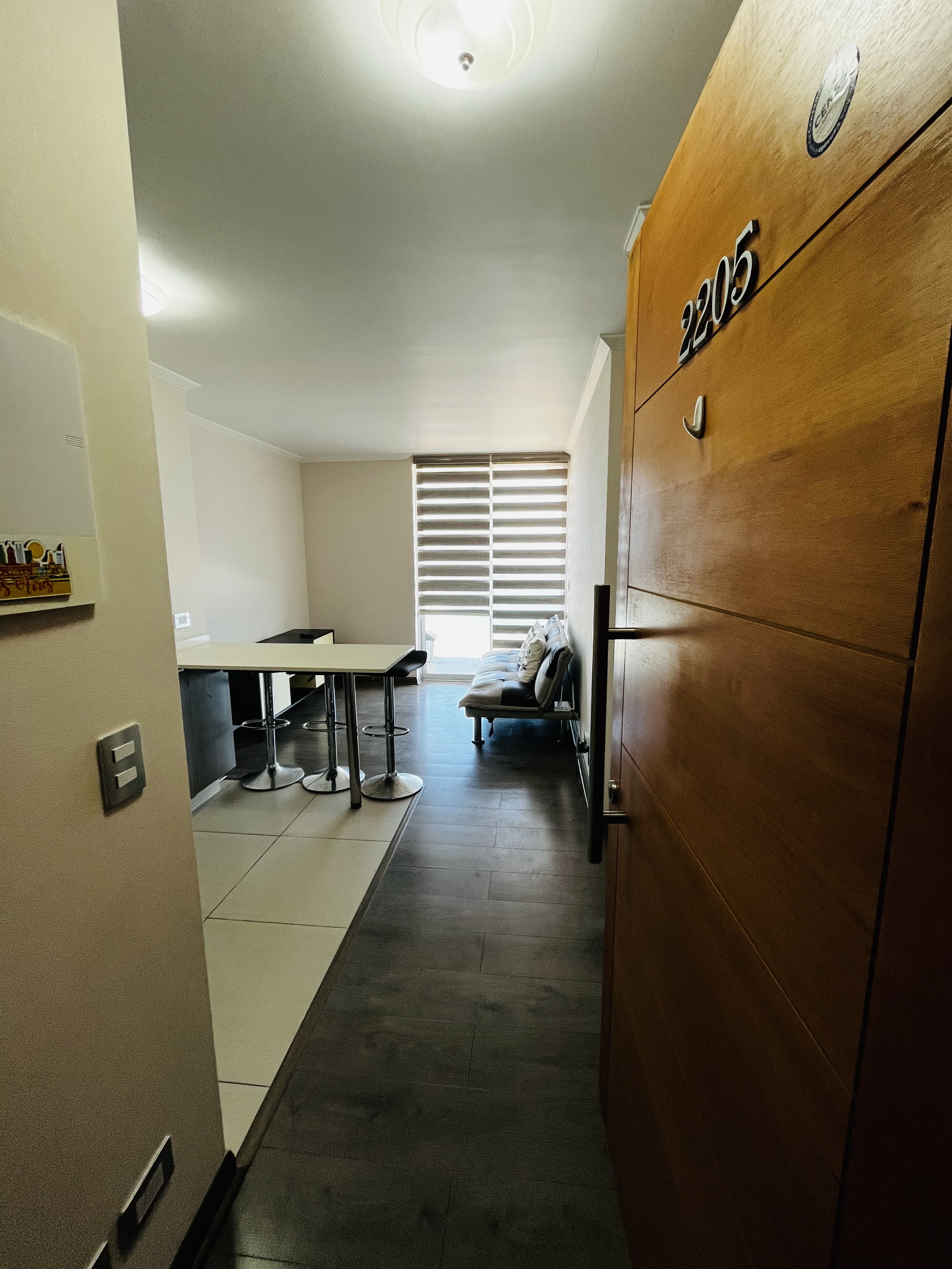 Departamento en Venta parque Nueva Costanera — imagen 1