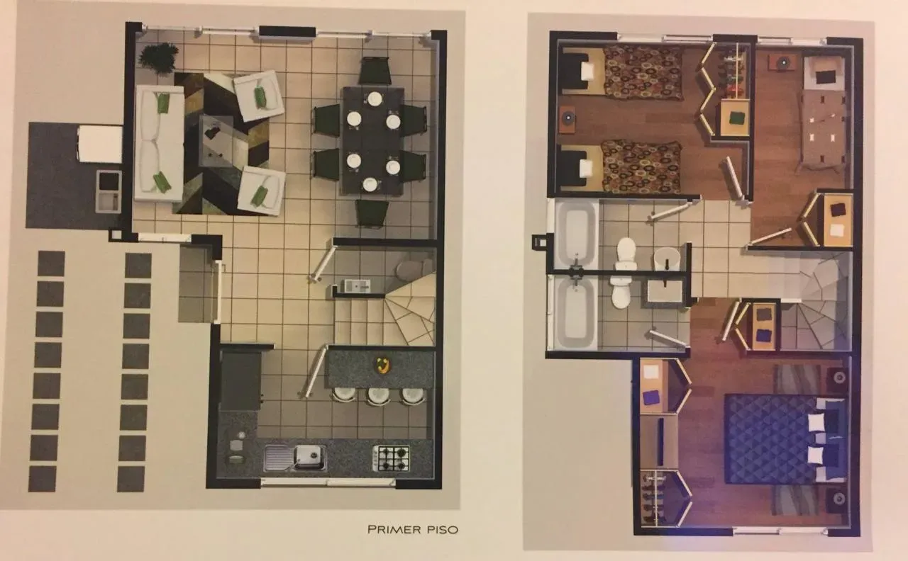 Casa en Venta Costa laguna 3D3B1E1Bo — imagen 1