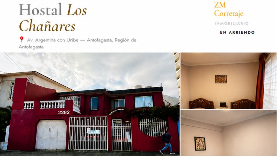 Hostal Los Chañares